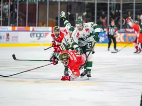 Starke Foxes gwinnen im Penaltyschießen gegen Ferencváros