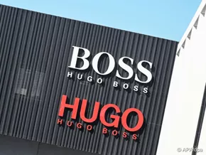 Frasers wird Mehrheitseigentümer von Hugo Boss