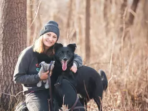 So bleibt euer Hund länger fit