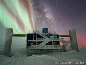 Physik-Nobelpreis für Neutrino-Jäger Francis Halzen
