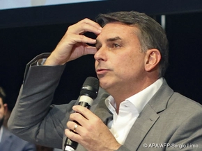 Unterstützung für Bolsonaro bei Stichwahl in Brasilien