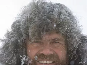 Messner war vor 40 Jahren als Erster auf den Achttausendern