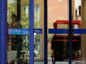 Messerattacke in deutschem Pensionistenheim - Haftbefehl