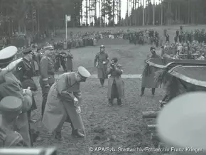 Mythos von Hitler als erfolgreichem Autobahnbauer widerlegt