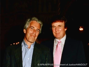 Demokraten fordern Ermittler zu Trumps Epstein-Verbindungen