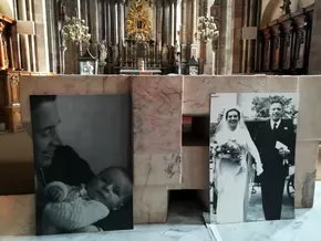 Bozner Dom erinnert an Josef Mayr-Nusser