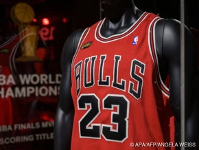 Nächstes Jordan-Trikot für 14 Millionen Dollar verkauft
