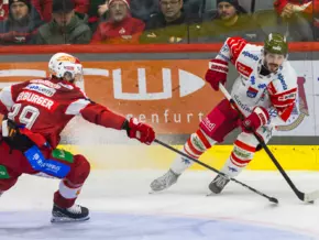 Foxes triumphieren in Klagenfurt