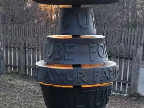 "Zivilcourage ist, die bittere Wahrheit mit Liebe zu sagen"