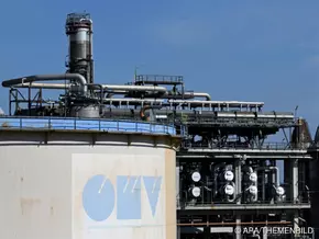 OMV-Chefin: Starkes Ergebnis in gutem Marktumfeld