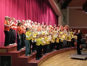 Singen verbindet Generationen