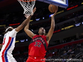 Toronto verliert ohne Pöltl letzten NBA-Test in Detroit