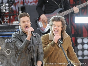 Harry Styles spielte neuen Song zum Todestag von Liam Payne