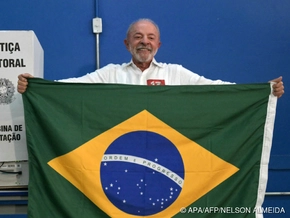 Lula gewinnt Wahl in Brasilien - Bolsonaro protestiert