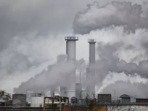 Forscher: CO2-Speicherung für Klimaneutralität notwendig