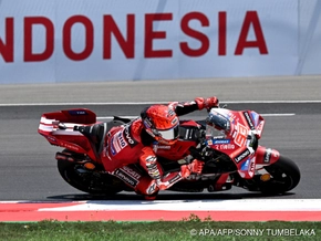 M. Marquez nach Sprint-Sieg in Indonesien wieder WM-Leader
