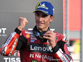 MotoGP-Star Marc Marquez gewinnt Japan-GP vor Martin