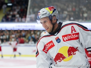 Salzburger Bullen unterliegen in CHL Berliner Eisbären 3:4