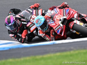 Handgelenksbruch stoppt Martin - Marquez neuer MotoGP-Leader
