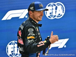 Verstappen in Singapur in Sprint und Qualifying voran