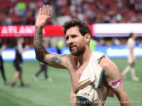 Messi in Major League Soccer weiter auf Rekordkurs