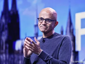 Microsoft wirbt um Vertrauen europäischer Kunden