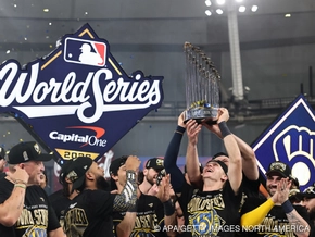 Brewers gewinnen World Series - Lange Pause im Baseball?