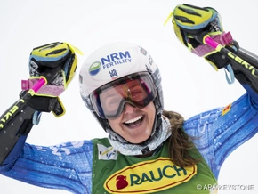 Moltzan feiert zum Weltcup-Auftakt ihren Premierensieg