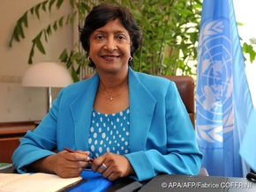 Juristin Navanethem Pillay erhält Friedensnobelpreis