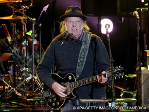 Neil Young klagt gegen Song-Nutzung durch Trump