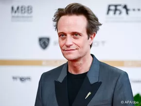 August Diehl erhält in Braunschweig "Die Europa"