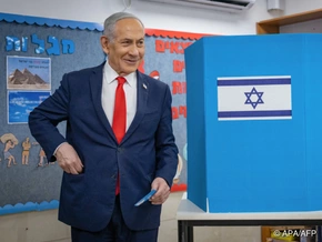 Höchste je erfasste Wahlbeteiligung in Israel