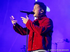 Nico Santos blickt in sich und kommt wieder nach Wien