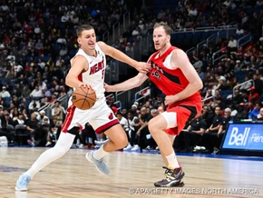Toronto verliert erstes NBA-Testspiel gegen Miami