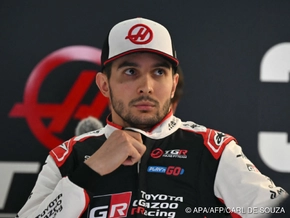 US-Rennstall Haas setzt Ocon vor dem Formel-1-Training ab