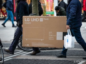 Österreicher beim Kauf von Elektrogeräten EU-Spitzenreiter