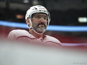 Eishockey-Star Owetschkin verlässt nach Saison NHL