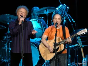 Vom Rücktritt zurückgetreten: US-Musiker Paul Simon ist 85