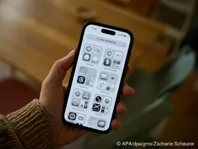 Grau in Grau: Dieser Digital-Detox-Trick überrascht