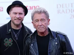 22 Nummer-Eins-Alben: Maffay knackt deutschen Chart-Rekord
