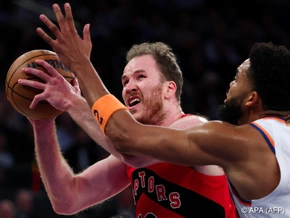 Pöltl hofft auf "championship standard" bei den Raptors