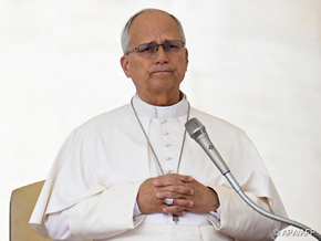 Spitaleinlieferung von Papst Leo am Dienstagvormittag