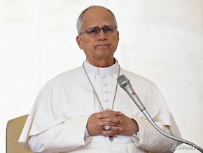 Spitaleinlieferung von Papst Leo am Dienstagvormittag