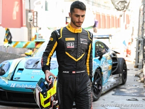 Thomas Preining vor zweitem DTM-Titel, Auer gewinnt