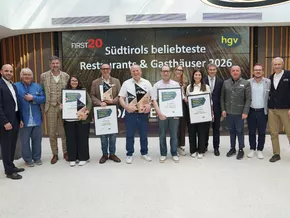Beliebteste Restaurants und Gasthäuser Südtirols gekürt