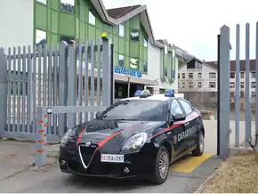 Carabinieri beschlagnahmen 350 Gramm Haschisch im Vinschgau