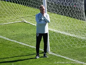 Rangnicks ÖFB-Team auf "Wiese" im Kosovo gefordert