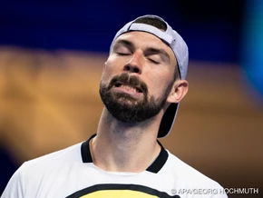 Jurij Rodionov verpasst in Wien Duell mit Alcaraz