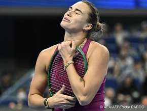 Auftakt-Aus in Wuhan für topgesetzte Sabalenka und Pegula