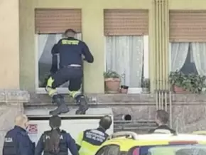 Ihr ging es nicht schlecht, sie hat nur geschlafen
